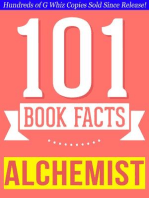 The Alchemist - 101 Amazingly True Facts You Didn't Know