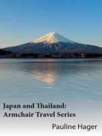 Japan and Thailand: Armchair Travel Series