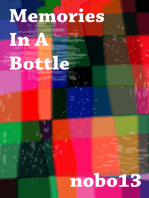 Memories In A Bottle