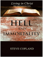 Hell and Immortality