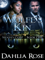 Wolfe's Kin