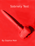 Sobriety Test