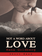 Not a Word About Love