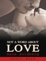 Not a Word About Love: Short Read