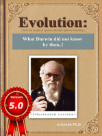 Evolution: What Darwin Did Not Know by Then..! [And the Origin of Species Through Species-Branding]
