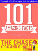 The Chase (Fox and O'Hare) - 101 Amazing Facts You Didn't Know