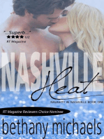 Nashville Heat: Naughty in Nashville, #1