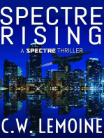 Spectre Rising: Spectre Series, #1