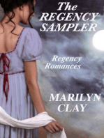 The Regency Sampler - Regency Romances