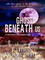 Ghosts Beneath Us: Spookie Town Mysteries, #3