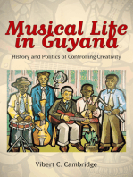 Musical Life in Guyana