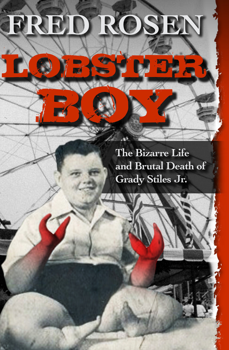 Lobster Boy by Fred Rosen Ebook Scribd