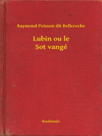 Lubin ou le Sot vangé