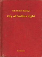 City of Endless Night