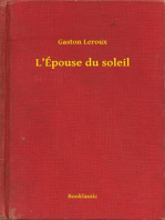 L'Épouse du soleil