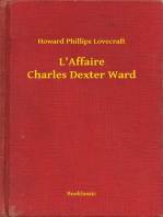 L'Affaire Charles Dexter Ward