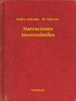 Narraciones inverosímiles