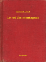 Le roi des montagnes