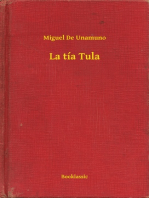 La tía Tula