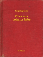 C'era una volta...: fiabe