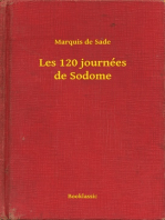 Les 120 journées de Sodome