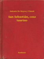 San Sebastián, coso taurino