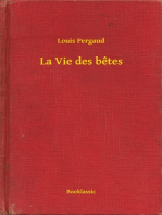 La Vie des betes