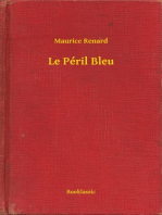 Le Péril Bleu