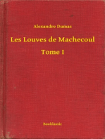 Les Louves de Machecoul - Tome I
