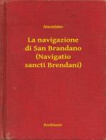 La navigazione di San Brandano (Navigatio sancti Brendani)