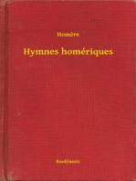 Hymnes homériques