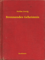 Brennendes Geheimnis