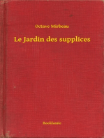 Le Jardin des supplices