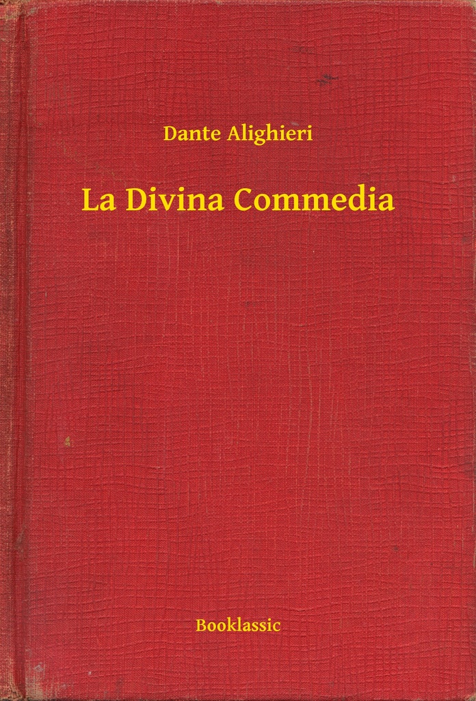 Da Quanti Versi è Composta La Divina Commedia