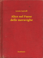 Alice nel Paese delle meraviglie