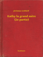 Kathy la grand mere (2e partie)