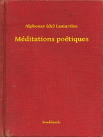 Méditations poétiques