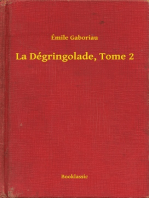 La Dégringolade, Tome 2