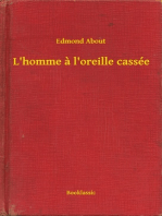 L'homme a l'oreille cassée