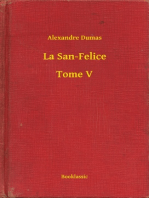 La San-Felice - Tome V