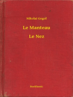Le Manteau - Le Nez