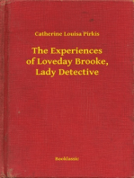 The Experiences of Loveday Brooke, Lady Detective