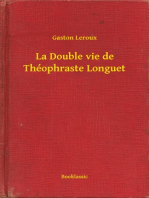 La Double vie de Théophraste Longuet