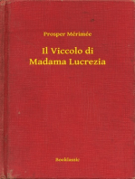 Il Viccolo di Madama Lucrezia