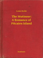 The Mutineer: A Romance of Pitcairn Island