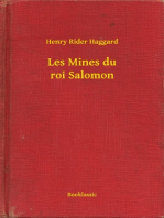 Les Mines du roi Salomon