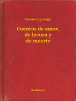 Cuentos de amor, de locura y de muerte