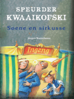 Speurder Kwaaikofski 11