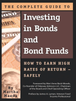 The Complete Guide to Investing in Bonds and Bond Funds: How to Earn High Rates of Returns – Safely