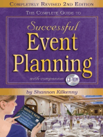 The Complete Guide to Successful Event Planning: Completely Revised 2nd Edition